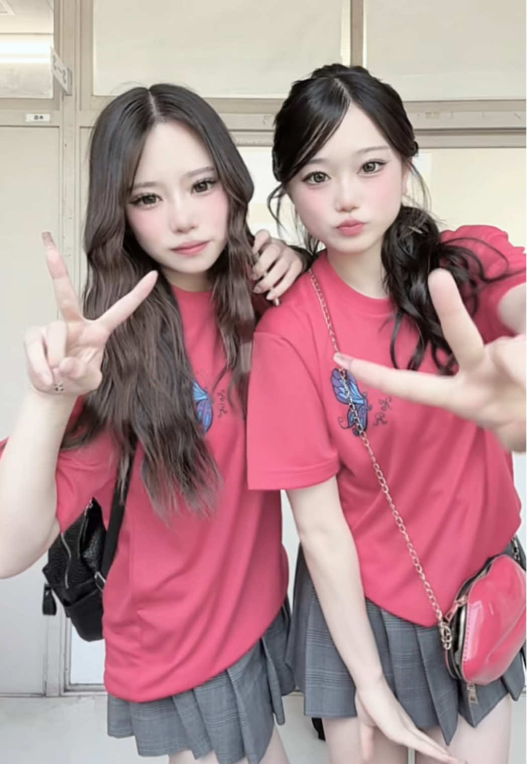 3年なって出逢っちゃったマブ𝓚𝓲𝓼𝓼…#fyp #ljk #おすすめ #明峰jk #文化祭 