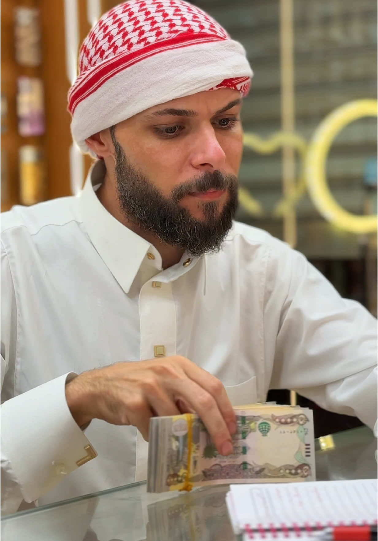 جزء الاول / البعض #نصري_الاعظمي #اكسبلور 