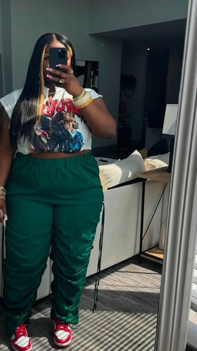 #fashion #Summer #plussize #inspooutfit #fyp 