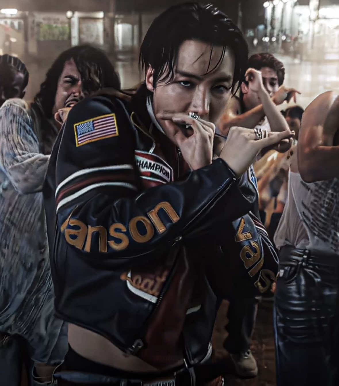 #JHOPE | OMFGGGG IM KILLING THAT DCK #killinitgirl #bts #junghoseok #fyp #foryou #aftereffects #viral #xyzabc #jhopeedit #weareback 