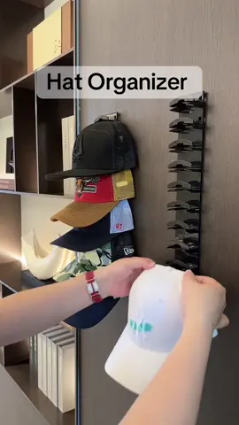 My hats have never looked cleaner!#hatrack#hats#caps#SavingsSquad#baseballcaps #Summer #clean #dealsforyoudays 
