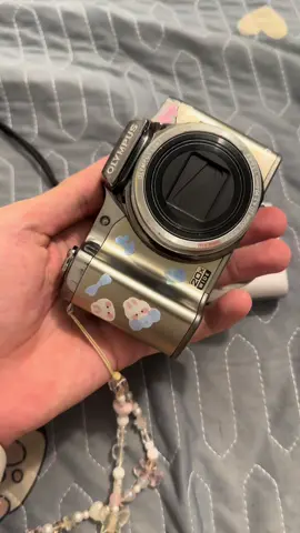 Olympus SZ11 bạc ngoại quan đẹp zoom xa ảnh sắc nét xinh xắn, máy tiếng việt dễ dùng giá chỉ 2700🐠#mayanh #mayanhgiare 