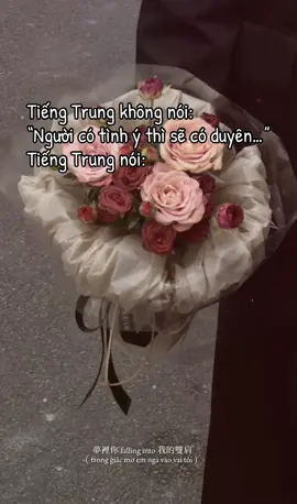 “Người có tình ý thì sẽ có duyên…” #cunghoctiengtrung #hoctiengtrung #tuhoctiengtrung #luyennghetiengtrung #radiotiengtrung #tiengtrungnungniu #tiengtrungmoingay #学中文 #hsk #xiaoheng19 
