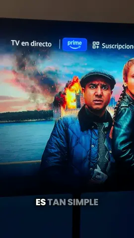 El trucazo de Prime Vídeo para que solo veas el contenido que incluye tu suscripción #primevideo #streaming #techtok #viral #fyp #parati #tv 