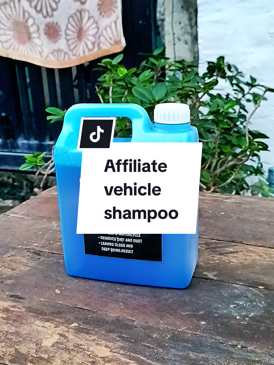 Vehicle shampoo high-foaming formula ✅ shampoo for car and motorcycle✅ remove dirt and dust✅ leaving gloss and deep shine result✅ #xavery  #vehicleshampoo #motorcycleshampoo  #shampoo #carwash #motorwash  #highfoaming #foamy #foaming #shine #deepshine #affiliate #affiliatemarketingtips #affiliatemarketing #affiliatetiktok #tiktokaffiliate #tiktokshop #tiktokmarketplace 
