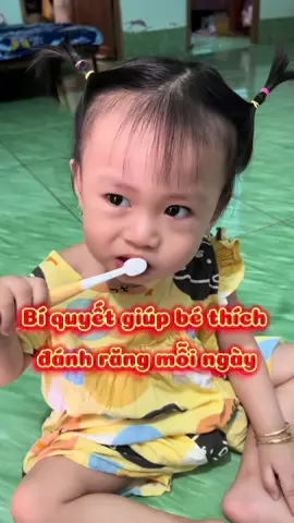 Mới hơn 1 tuổi thôi nhưng rất là thích và đam mê đánh răng mỗi ngày luôn. Và đây là bí quyết của mình nè các mẹ ơi  @E@EmNhiLongAn@E@EmNhiLongAn@E@EmNhiLongAn#e#emnhilonganb#botdanhrangb#botdanhrangmidkidm#mebimreview