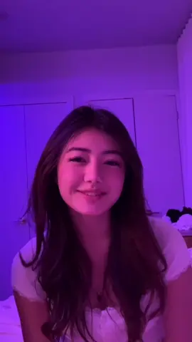 her voice when she say 