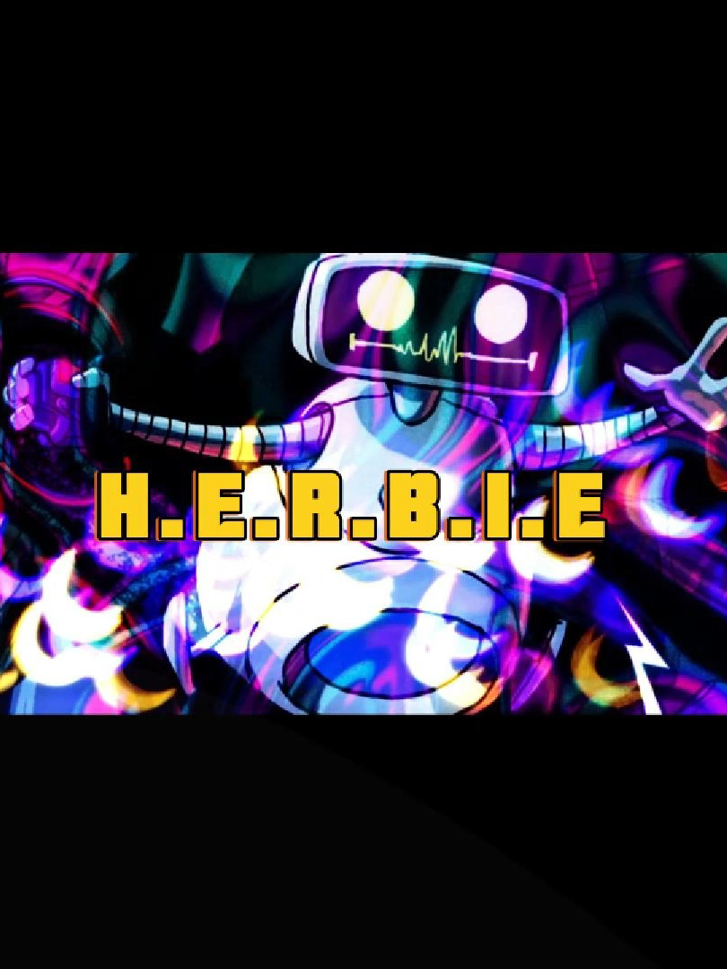 Character from Fantastic Four First Steps H.E.R.B.I.E (Humanoid Experimental Robot type B Integrated Electronic) #fyp