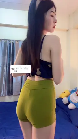 ตอบกลับ @หนูหิ่นฟันเร้ก ได้เลยงับ กดในตะกร้าได้เลยนะคะ #กางเกงขาสั้นสายฝอ #fyp #อย่าปิดการมองเห็น 