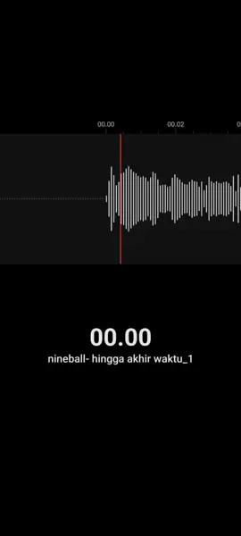 #VoiceEffects nineball - Hingga akhir waktu #coversong