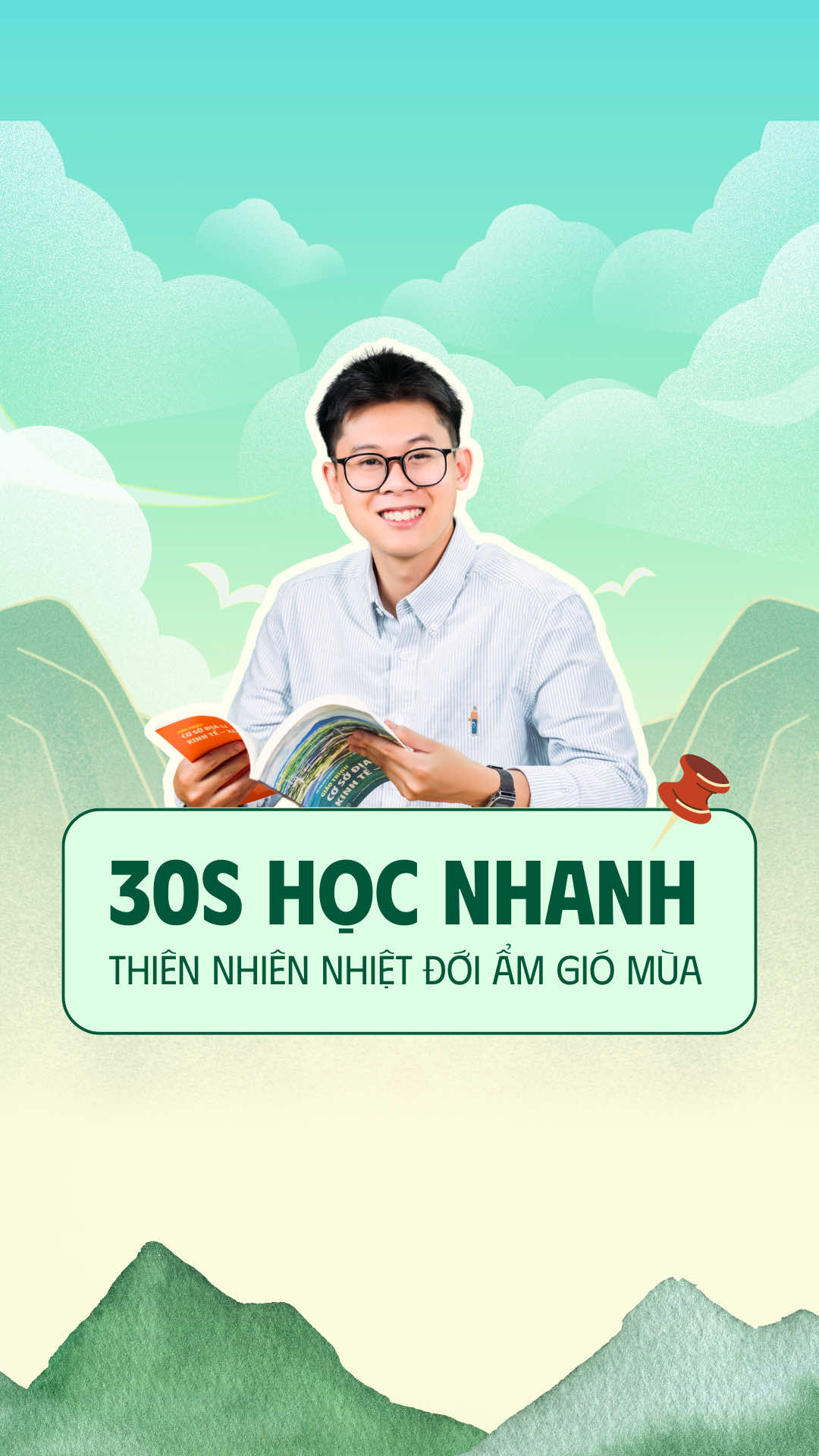 30S học nhanh thôi các bạn ơi #diali  #diali12  #thptqg  #dialitruongsan  #fyp  #xh  #khoic