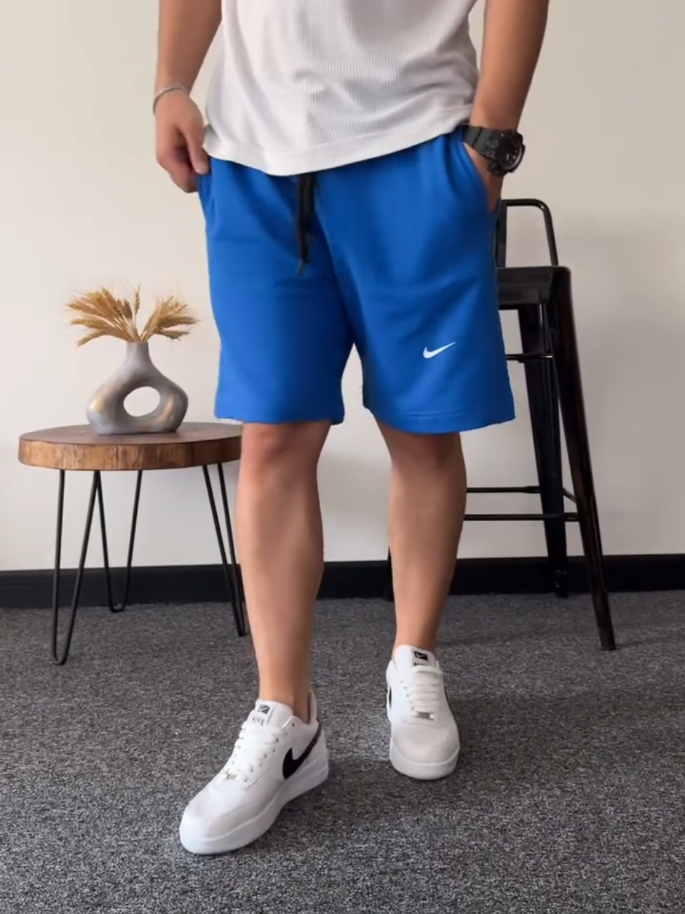 🎽🔥 الراحة × الأناقة؟ = شورت Nike الجديد! 🔥🎽 لو بتدور على شورت: ✅ مريح ✅ شيك ✅ بجودة أصلية يبقى شورت Nike ده معمول ليك! 💯 💥 قطن 100% – جودة عالية جداً 💥 ستايليش جداً بستايل رياضي تريندي 💥 متوفر بـ 6 ألوان نارية🔥 💥 نسخة طبق الأصل من الأوريجينال – بكل التفاصيل و التيكيت! 👌 مناسب للجيم، البيت، الخروج مع صحابك أو حتى السفر تلبيس مظبوط على الوزن علشان يديك راحة وحركة بدون أي تضييق. ⚖ المقاسات حسب الوزن: M ➤ 60-75 كجم L ➤ 75-85 كجم XL ➤ 85-95 كجم 2XL ➤ 95-110 كجم ⏳ متفكرش كتير… اللي بيخلص بسرعة هو الأفضل دايمًا! اطلبه دلوقتي وخليك مستعد لأي خروجة  #NikeShorts #ستايل_رياضي #شورت_صيفي #مريح_وشيك #موضة_2025 #خروجات_الشباب #رياضة_بستايل #شورت_رجالي #ملابس_رجالية #NikeStyle #قطن100 #TikTokOutfit #TikTokFashion #تريند_تيك_توك #موضة_النهاردة #شورت_قطن #سبورت_ستايل #خروجات_تيك_توك #ستايلك_يعبر_عنك