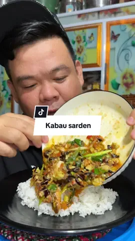 Kabau sarden 🔥