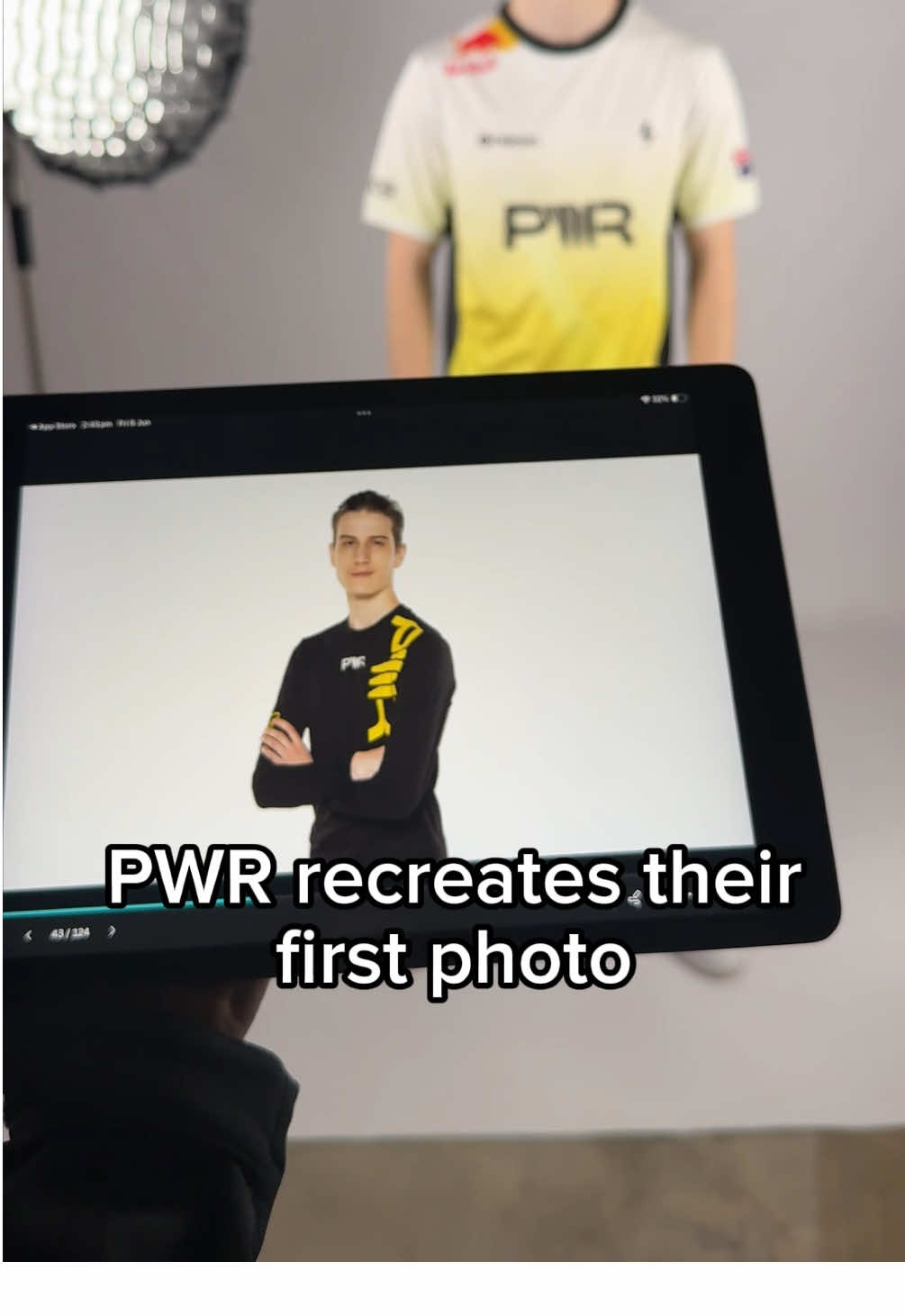 Then and Now 😢 5 Years of PWR (ft. new PWR.Supply drip 👀)  #pwr #lachlan #loserfruit #looter 