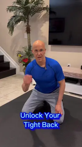 Release a Tight Lower Back!  #drmandell #health #back