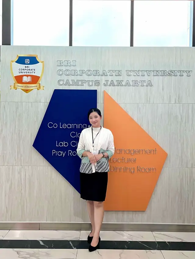 Pendidikan recap #bricorporateuniversity #banker #fyp 