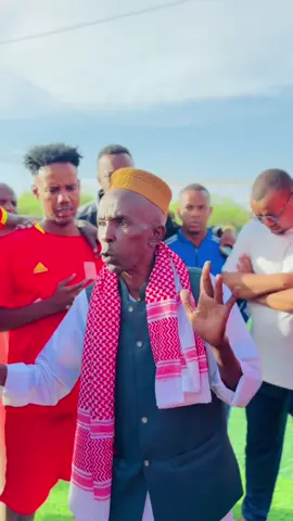 Xidigihii gobolka gabiley abdi xabshi ahna maclin ku xigeenka xulka gobolka gabiley