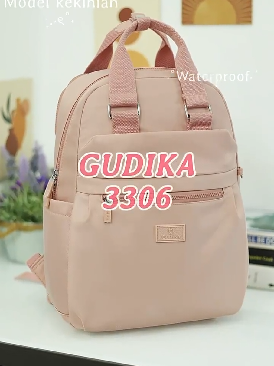 GUDIKA Waterproof Bags 3306 #gudika #waterproofbag #slingbag #nilonbag #bag #shoulderbag #backpack #waistbag #wallet #laptopbag #totebag #pouch #launchbag #schoolbag #viralbag #koreabag #bagimport #originalbag #tasantiair #taswaterproof #tasransel #tasselempang #taspinggang #taspunggung #tasgendong #dompet #creatorsearchinsights
