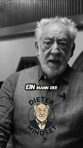 DIETER HALLERVORDEN – ein MOTIVIERENDES ZITAT 🤫 #dieter #dieterhallervorden #motivation #fyp #deutschland #inspiration 
