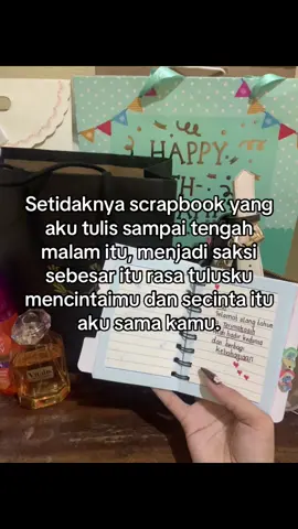 Love u. #fyp #happybirthday #kekasihku 