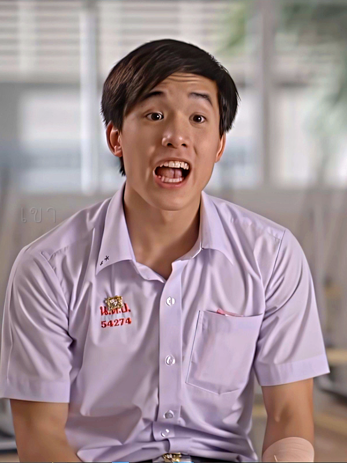 เขาเป็นคนมาหากูเอง |ซัน เจน| edit ‘Attention’ Charlie Puth Slowed reverb #edit #viral #fyp #netflix #hormonesวัยว้าวุ่น #หนังไทย