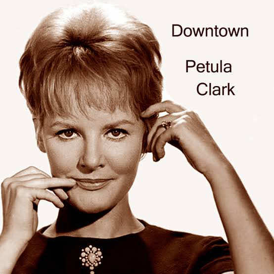 Downtown - Petula Clark (1964) 