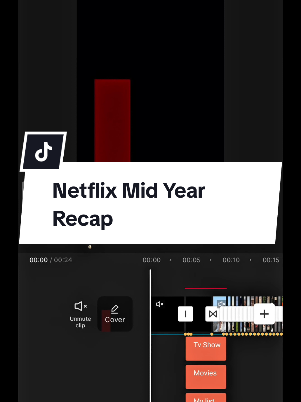 Netflix Mid Year Recap Just for you🔥✨❤️ #CapCut #nicetemplatefyp #netflix #midyearrecap #recap #dump #viral #capcut_edit #foryou #fyp #trending 