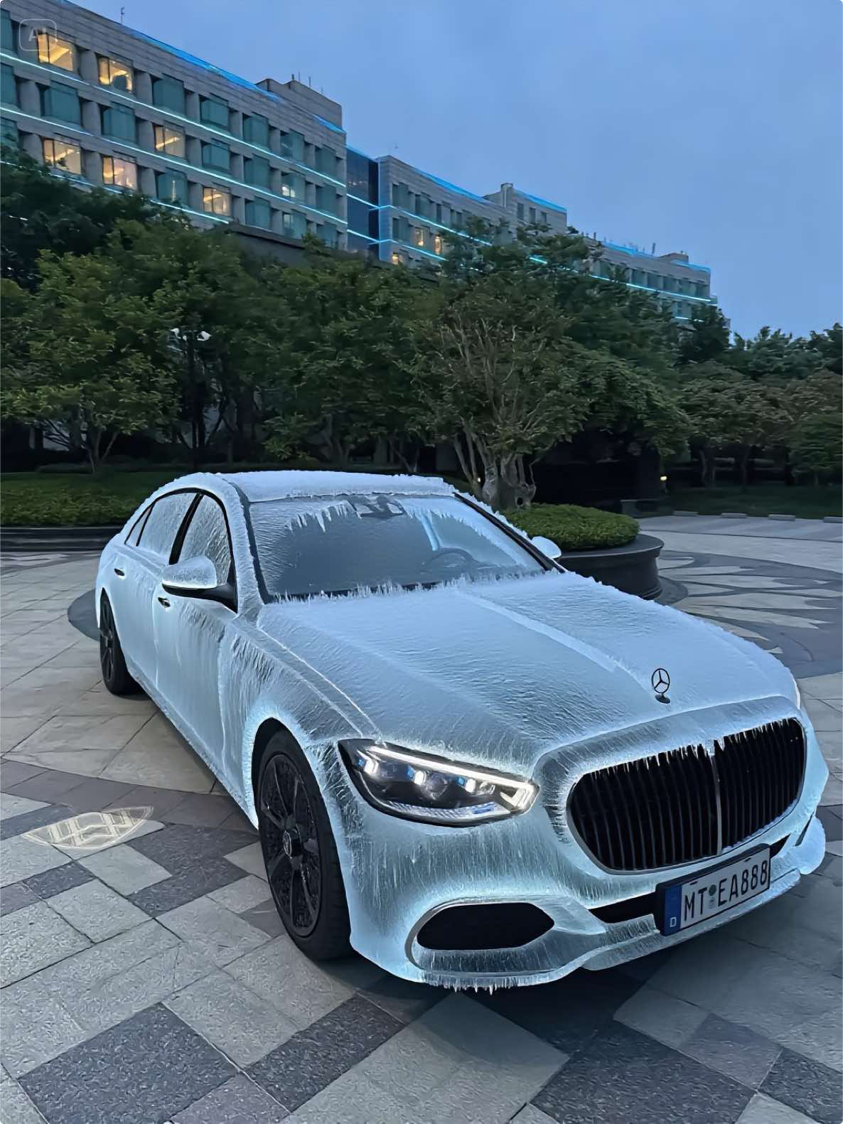 Phần 19:Khi công nghệ là cảm xúc 🖤 #mercedes #e300 #sports #fyp 