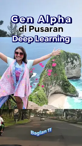 Ayo, kenali Gen Alpha sebelum tahun ajaran baru. #pembelajaranmendalam #deeplearning #gebalpha #guru #kurikulum2025 #penilaianpembelajaran #forumpenilaian #motivasibelajar #NonaSmartEdu