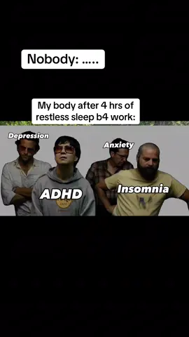 #MemeCut #worklife #ugh #insomnia #adhd #depression #life #fy #fyp 