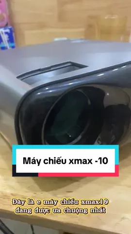 Máy chiếu xmax-10 #dienmaykaw #maychieumini #maychieu #maychieuphong #tienichcuocsong #dochoicongnghe 