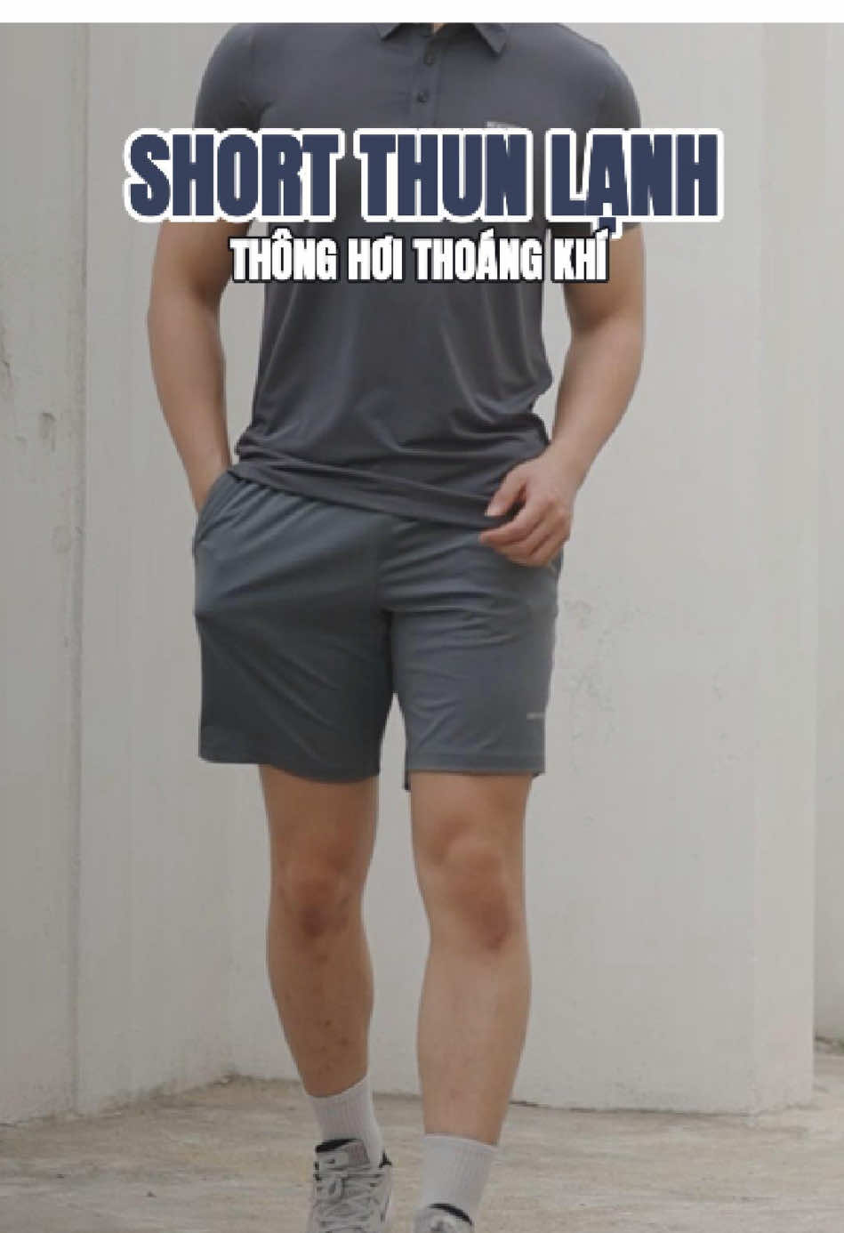 Giải pháp đánh tan nóng nực ngày hè cùng short thun lạnh Mentoris😎 #mentoris #hdavietnam #quanshort #quanduinam #thoitrangnam #xuhuong #viral #trending #fyp 