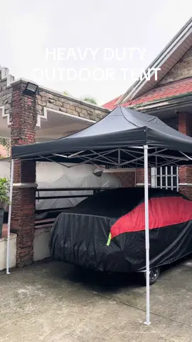 walang bubong ang parking? i got you! Check yellow basket 🫶🏻 #fyp #car #cartent #carcover 