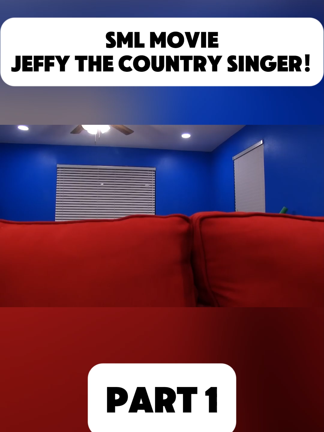 SML Movie Jeffy The Country Singer! Part 1 #movie #movies #moviescenes #sml #fyp
