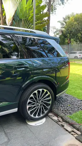 The all-new PALISADE Hybrid