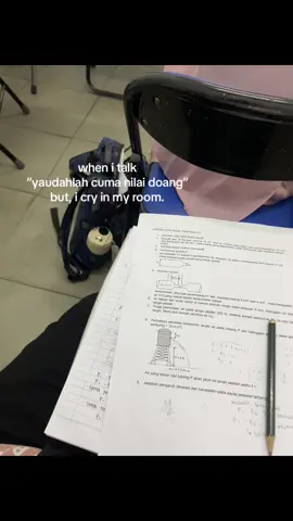 belajar mati matian 💔