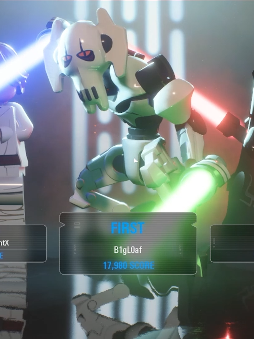 A fine addition to my collection :) #battlefront2 #battlefront2mods #battlefront2vids #starwars #fyp #streamer #lego #legostarwars #trending