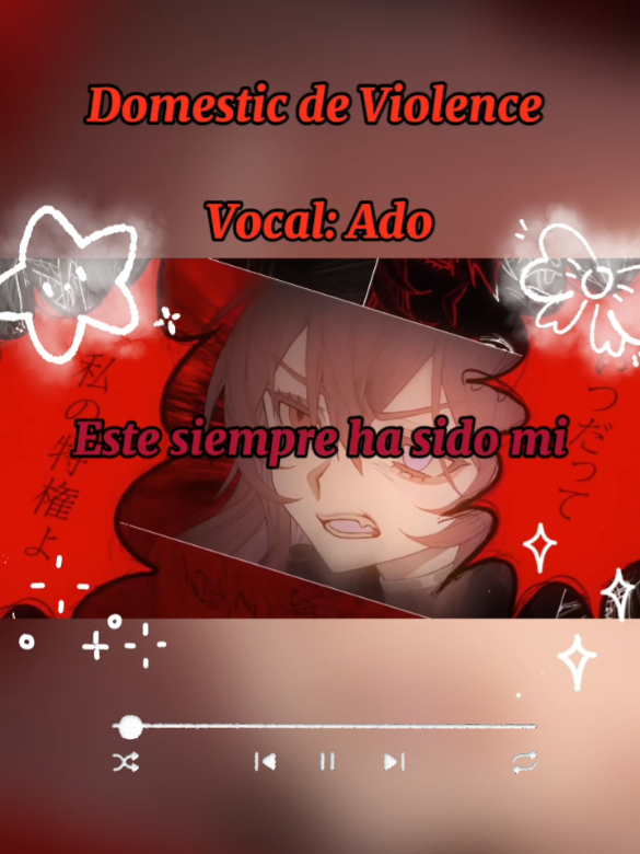 MI CANCIÓN FAV DE ADO DE LA CUÁL NADIE HABLA!!! Parte 6/??? #Ado💙💙💙 #Adomins #💙💙💙 #Adomin #AdoDominaraElMundo #Ado #domesticdeviolence #Tia 
