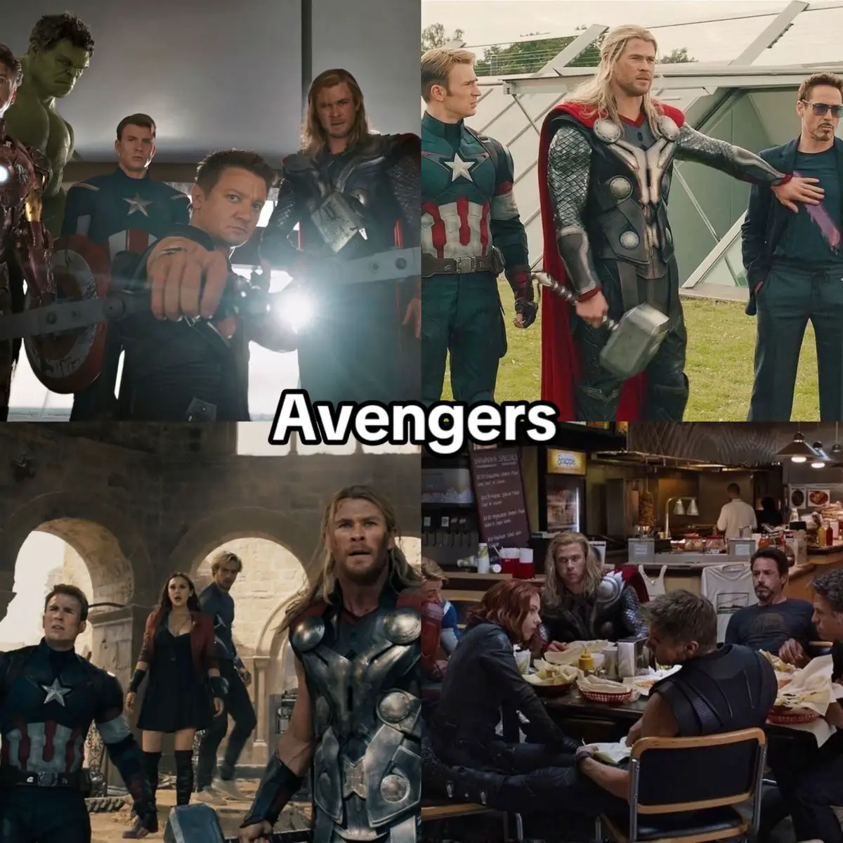 All different team in the MCM | #avengers #xmen #fantasticfour #spiderman #marvel #marvelstudios #marvelcomics #mcu #sony #spiderverse #multiverse #team #comicbook #fyp #foryoupage #kaysdu974 #obix_goat 