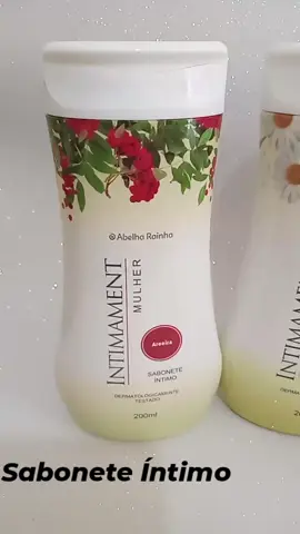 Frescor e suavidade que tocam o interior de quem cuida de si. #autocuidadofeminino #saboneteintimo #abelharainha #cosmeticos #caraimg 