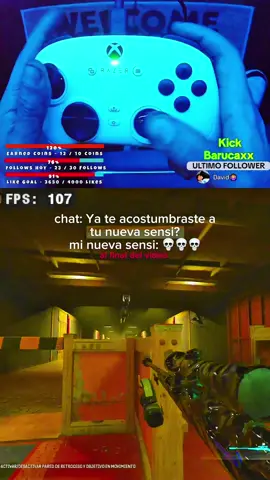 estoy ready @ElVenado98🦝🍷 La mejor configuracion de mando best controller settings #callofduty #parati #verdansk #meta #rebirthisland 