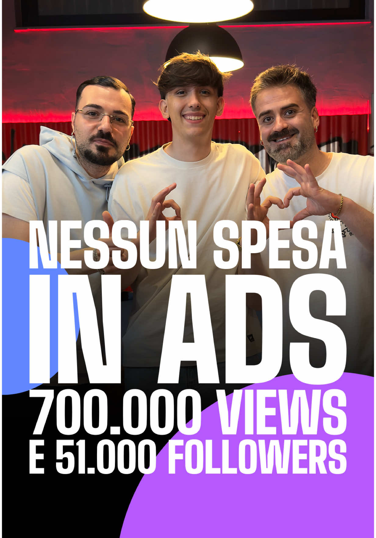 0€ in ads e tanti tanti follower🍝 Vuoi ottenere risultati simili a questi? 💻 www.noa.agency #marketing #socialmediaagency #adv #viralcontent @vincenzoricx 