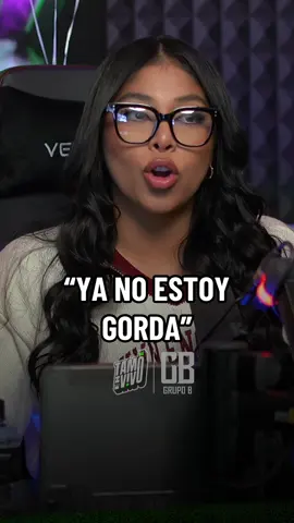 KAROLA dice que ya no está gorda y que Melissa no la la visto como está ahora 🚨 ¿Qué opinan? #karola #melissagate #dimeloking #tamoenvivo 