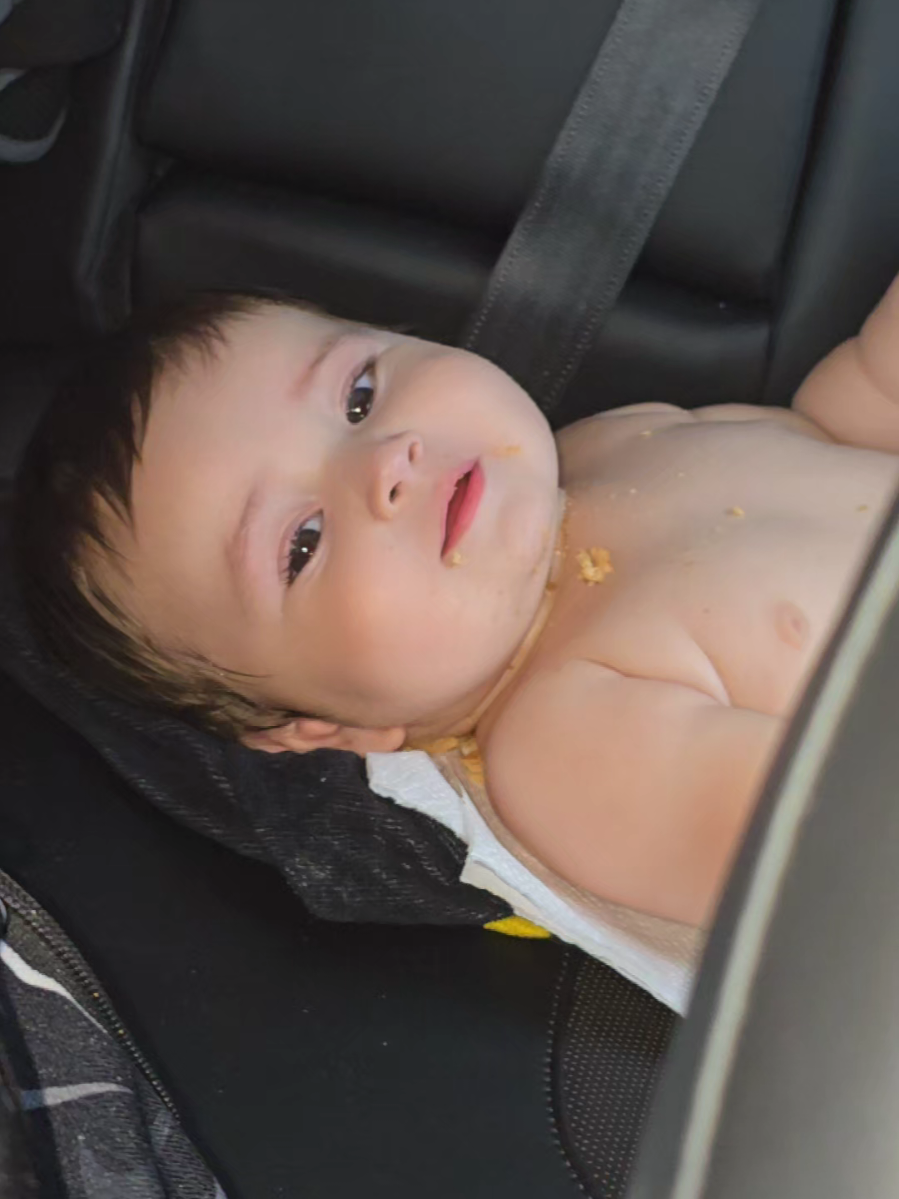 Odio cuando dicen ayyy que berrinches, solo es una etapa 🥹 #momboy #mamasboy #babytiktok #babymatth #babyboy #Viral #fyp #babiesoftiktok #etapa #angustiaporseparacion 