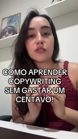 Como aprender #copywriting DE GRAÇA! 