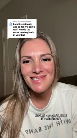 Replying to @Kato This is why I make these videos I never knew how many people are going through this process as well #mystory #pleomorphicadenoma #nervedamage 