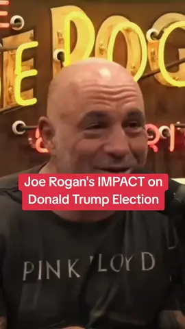 Joe Rogan's IMPACT on Donald Trump Election