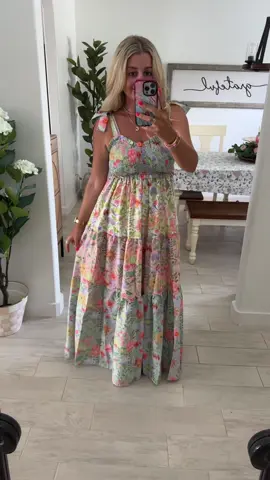 Maxi dress outfit! #outfitinspo #fyp #TikTokShop #ttshop #tiktokshopcreatorpicks 