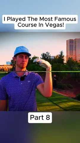 I Played The Most Famous Course In Vegas!