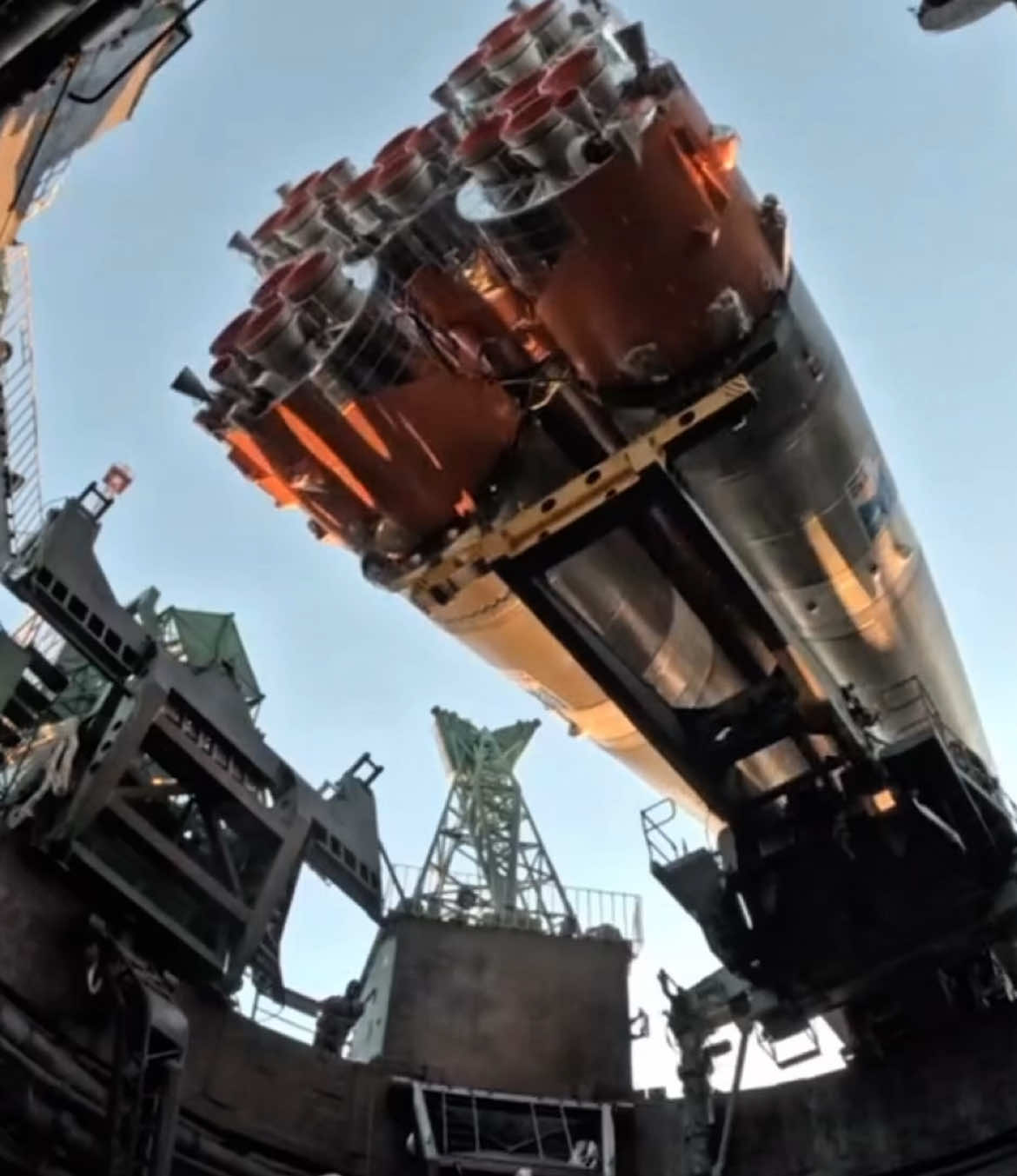 Russian Space Science and Technology #russia #roscosmos #cosmonaut #universe #space #soyuz #angaraa5 #slavarussia #viral 